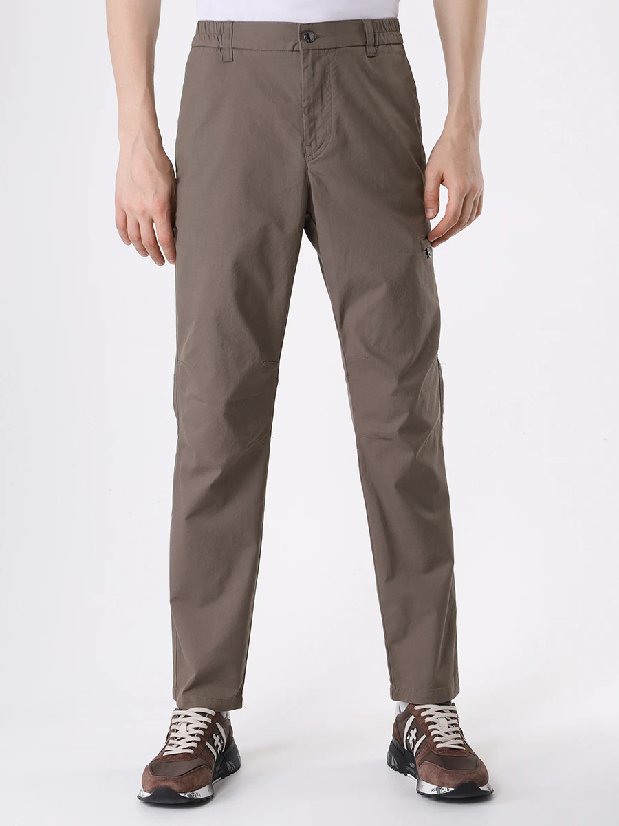 

Брюки хлопковые Carlo, Хаки, 18208947/811 CARLO-G10