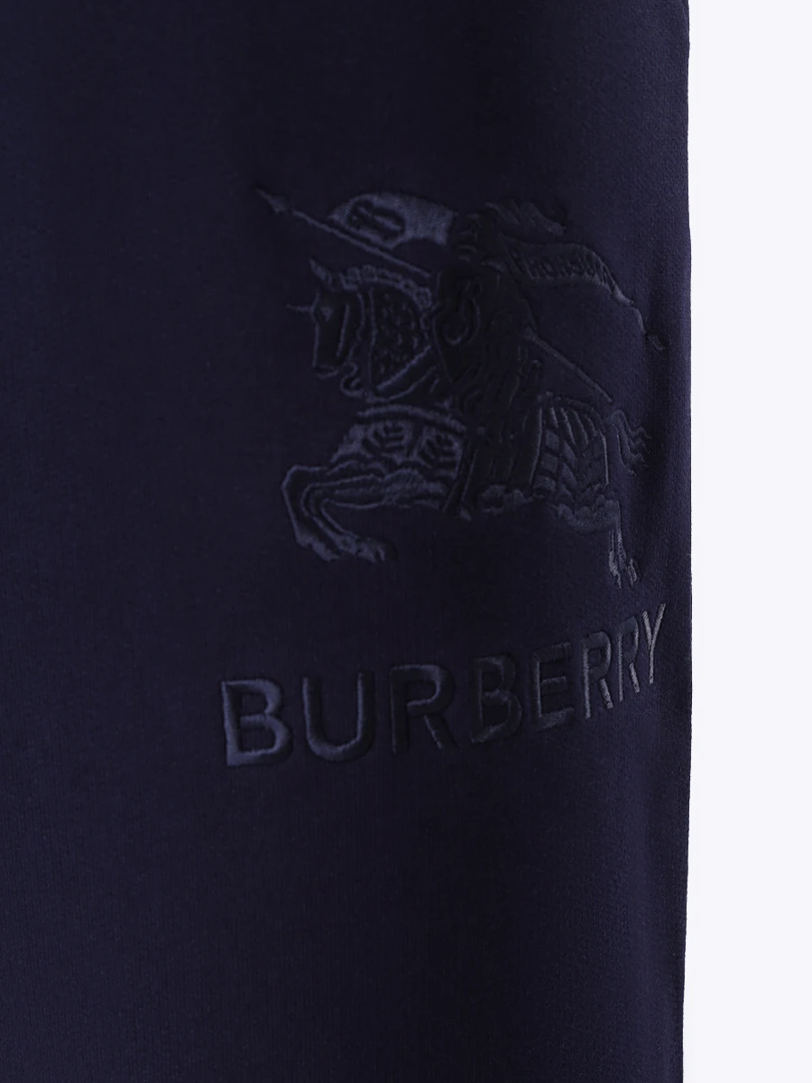 Костюм хлопковый BURBERRY 8072004/8072005 Синий  Фото 9