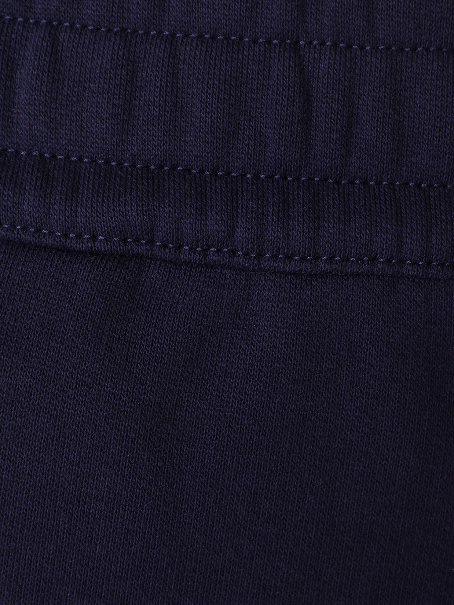 Костюм хлопковый BURBERRY 8072004/8072005 Синий  Фото 10