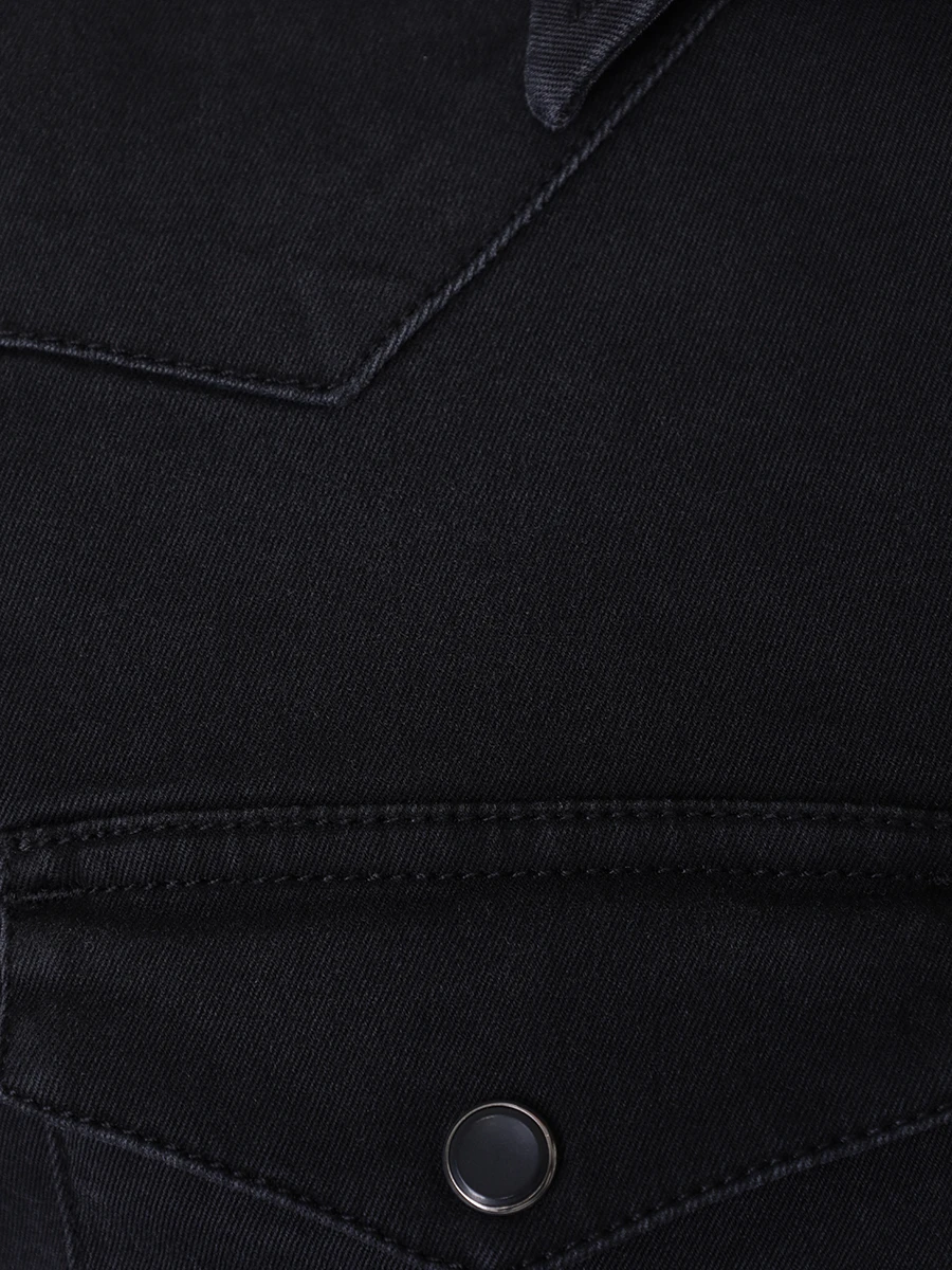 

Куртка Slim Fit джинсовая, Серый, G5JC8D G8HW4 S9001