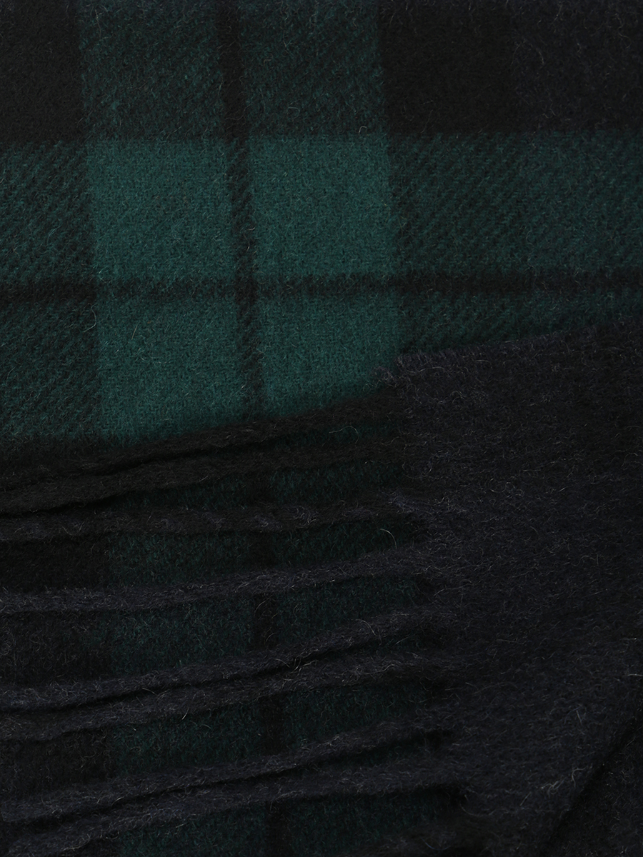 Шарф кашемировый CESARE GATTI 814/53/2 30*180 Зеленый  Фото 3