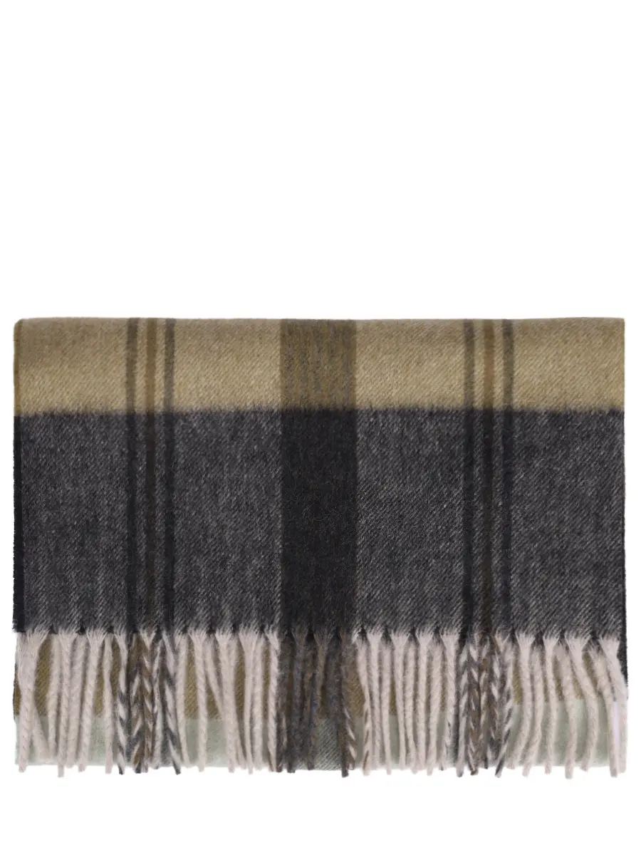 

Шарф кашемировый, Зеленый, Шарф