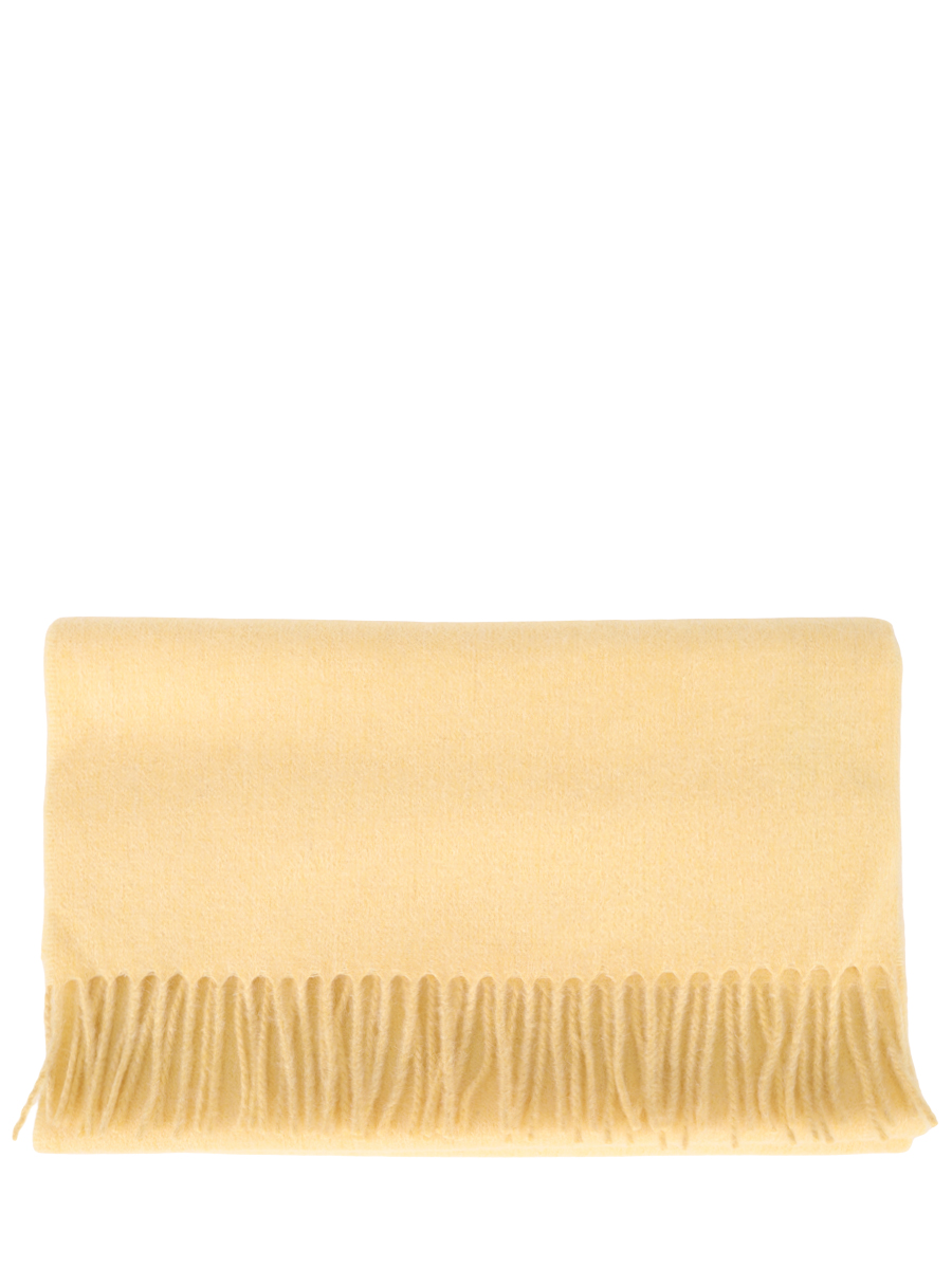 Шарф кашемировый CESARE GATTI Шарф Желтый 