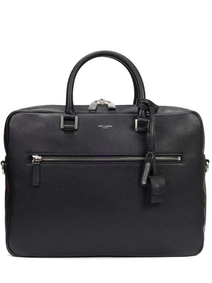 

Сумка кожаная Sac de Jour, Черный, 656670 DTI0E 1000