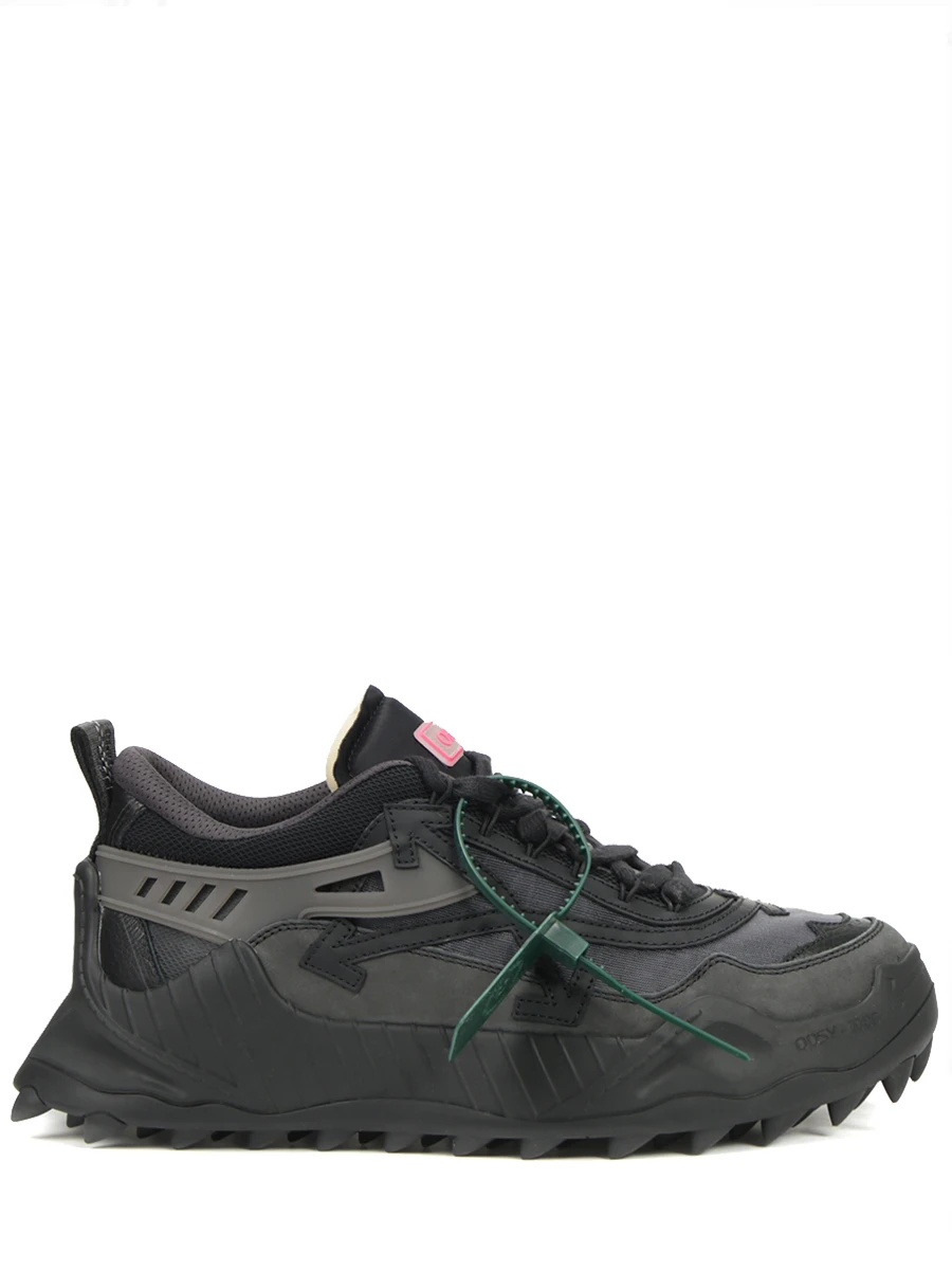 

Кроссовки комбинированные Odsy-1000, Черный, OMIA139C99FAB0011000