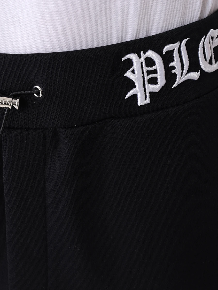 Костюм хлопковый PHILIPP PLEIN MJB3301/MJT2312 02 Черный  Фото 8
