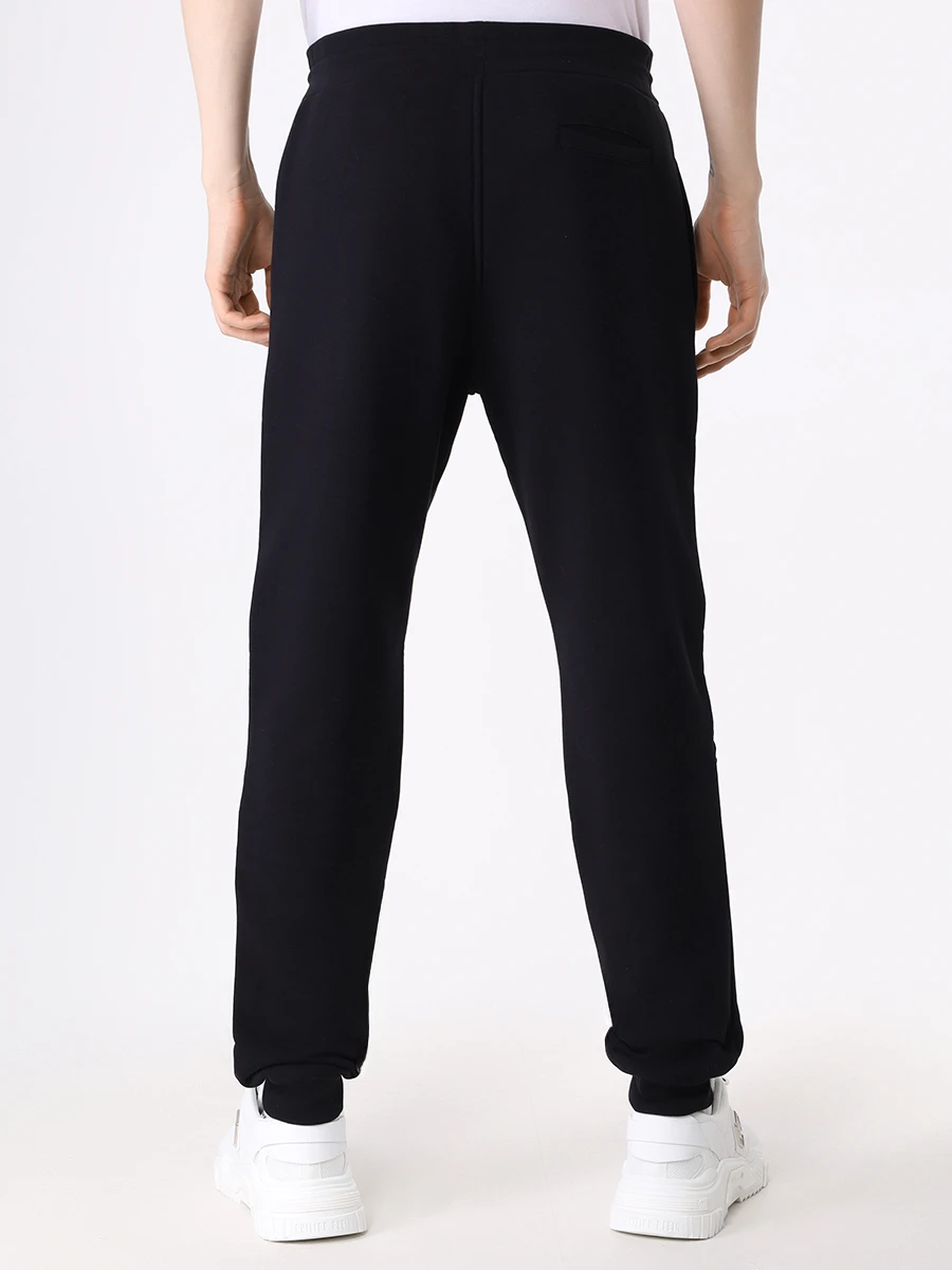 Костюм хлопковый PHILIPP PLEIN MJB3302/MJT2313 02 Черный  Фото 6