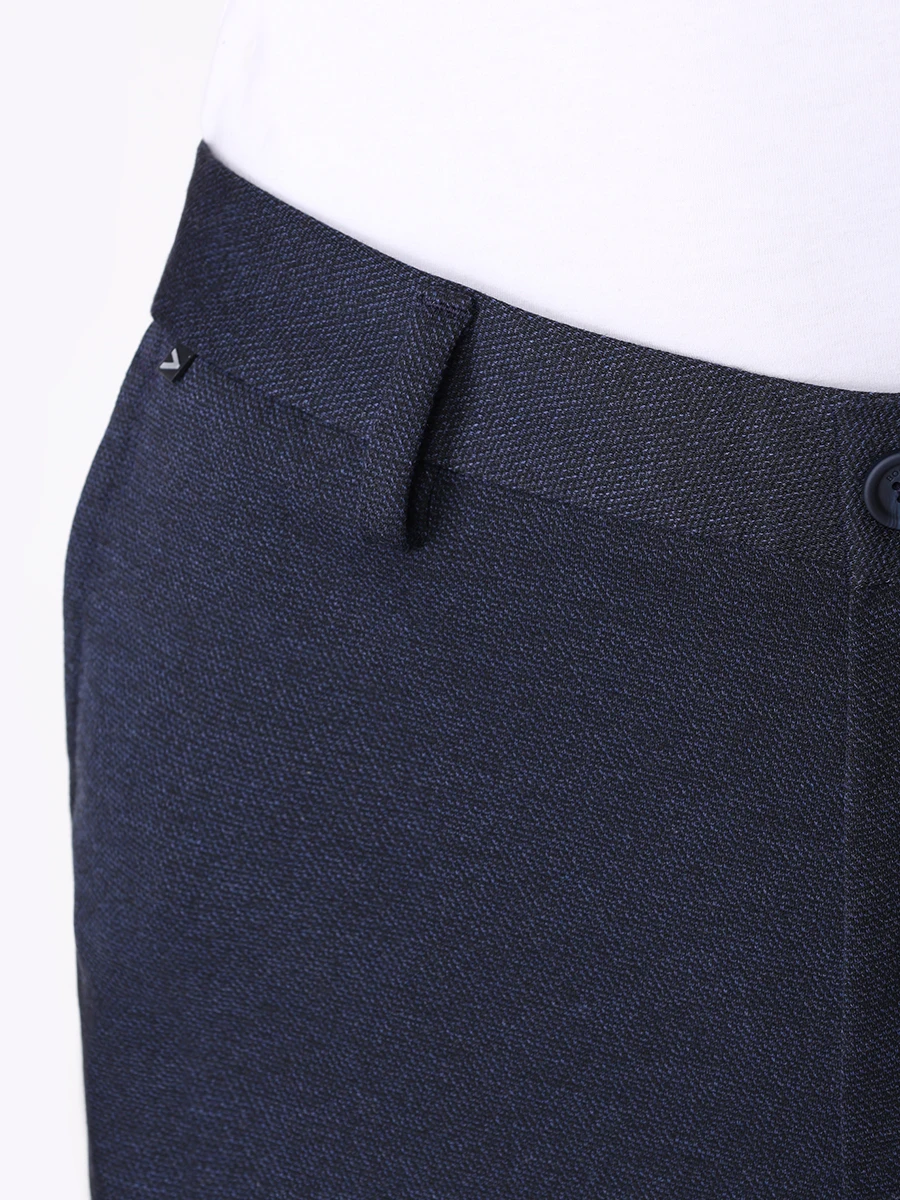 Брюки Slim Fit BOSS 50507573/404 Синий  Фото 5
