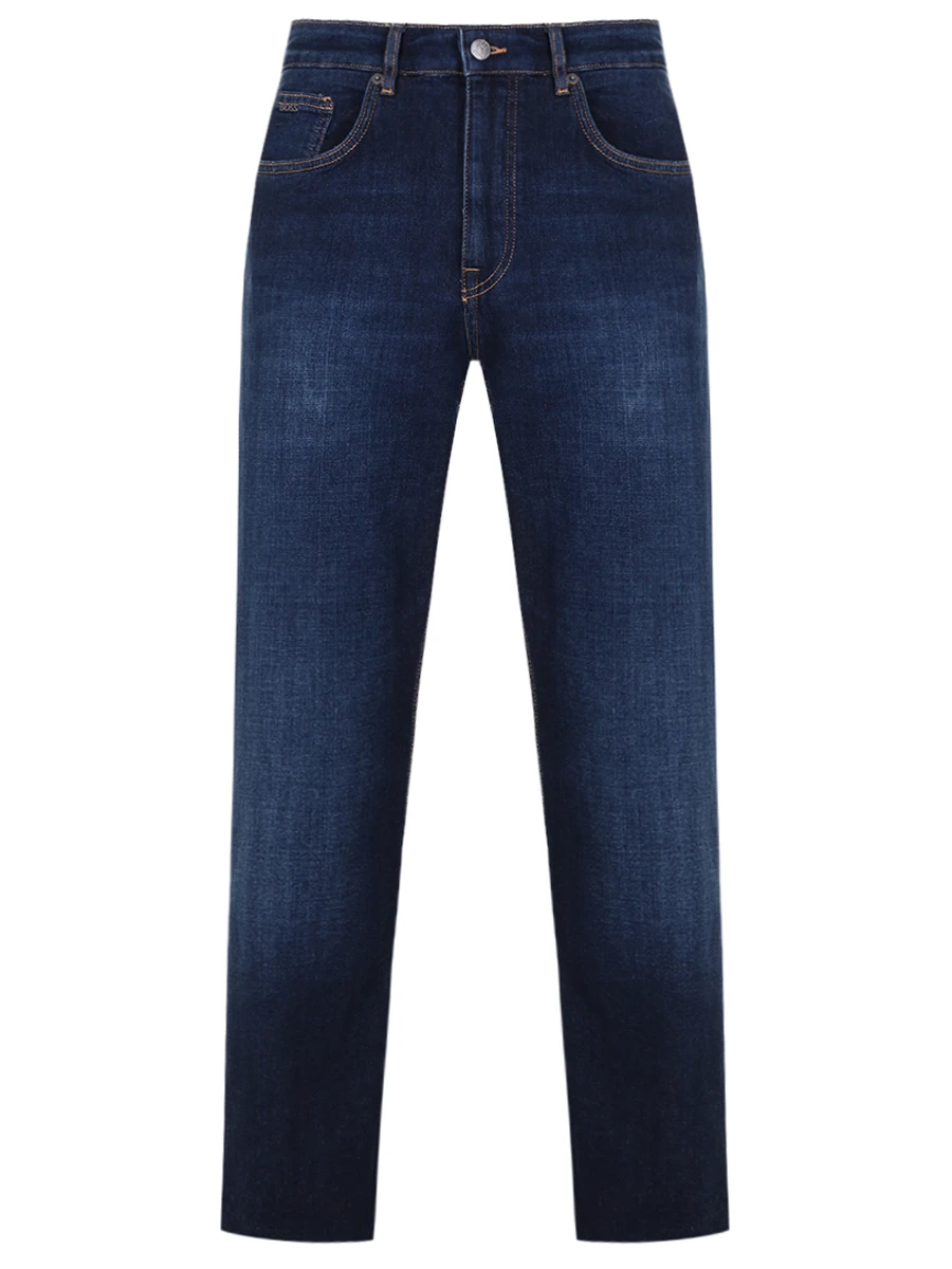 

Джинсы Relaxed Fit хлопковые, Синий, 50508384/417