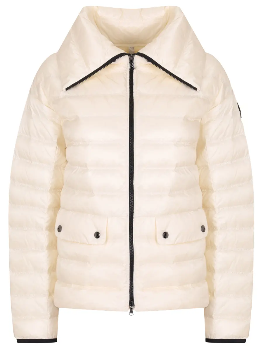 Пуховик стеганый Ellen BOGNER 36186855/133 ELLEN-D Кремовый 