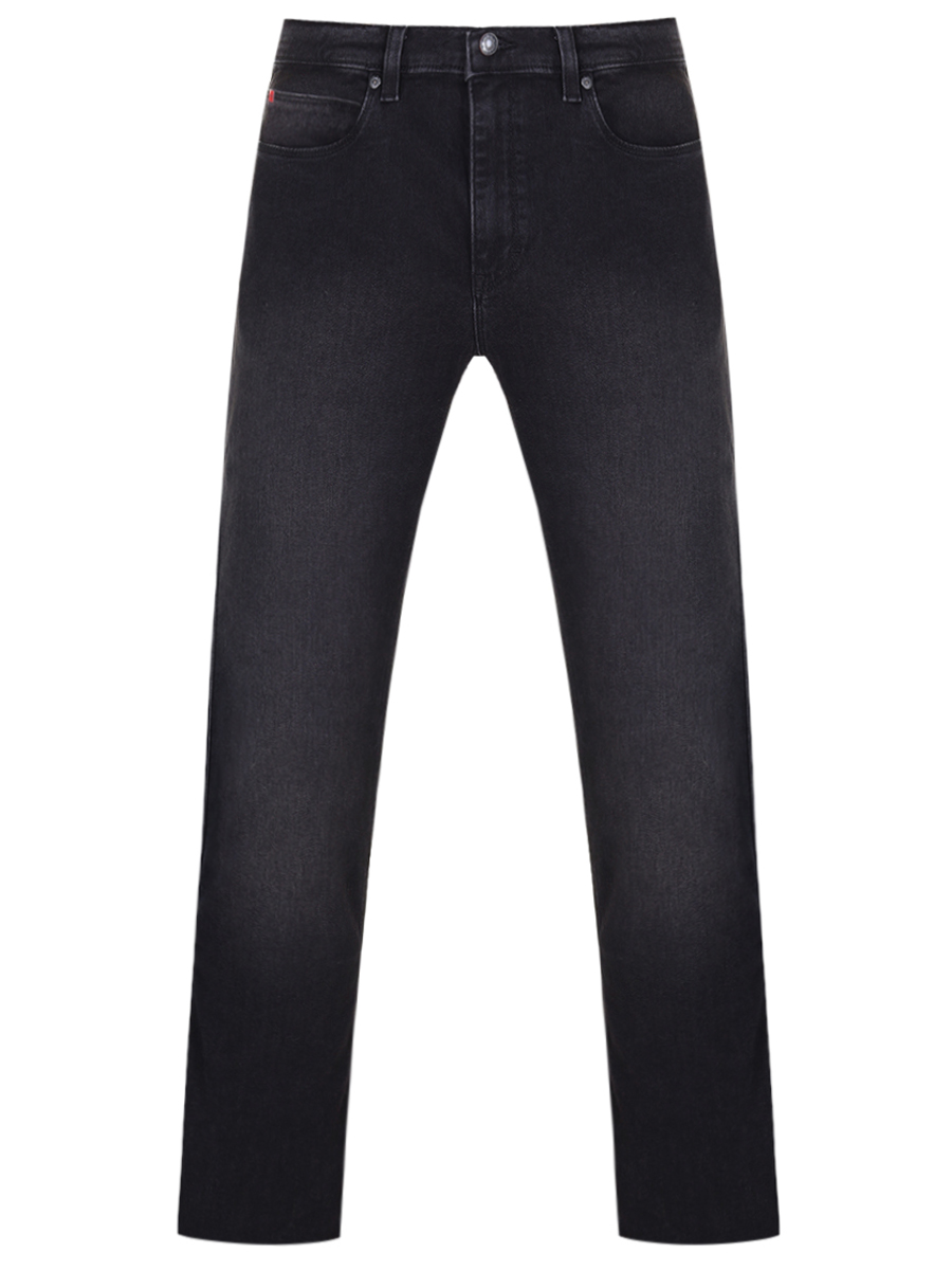 Джинсы Slim Fit хлопковые HUGO