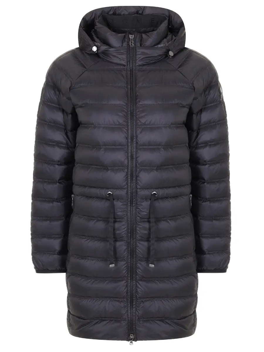 

Пуховик стеганый Enisa, Черный, 36176855/971 ENISA-D