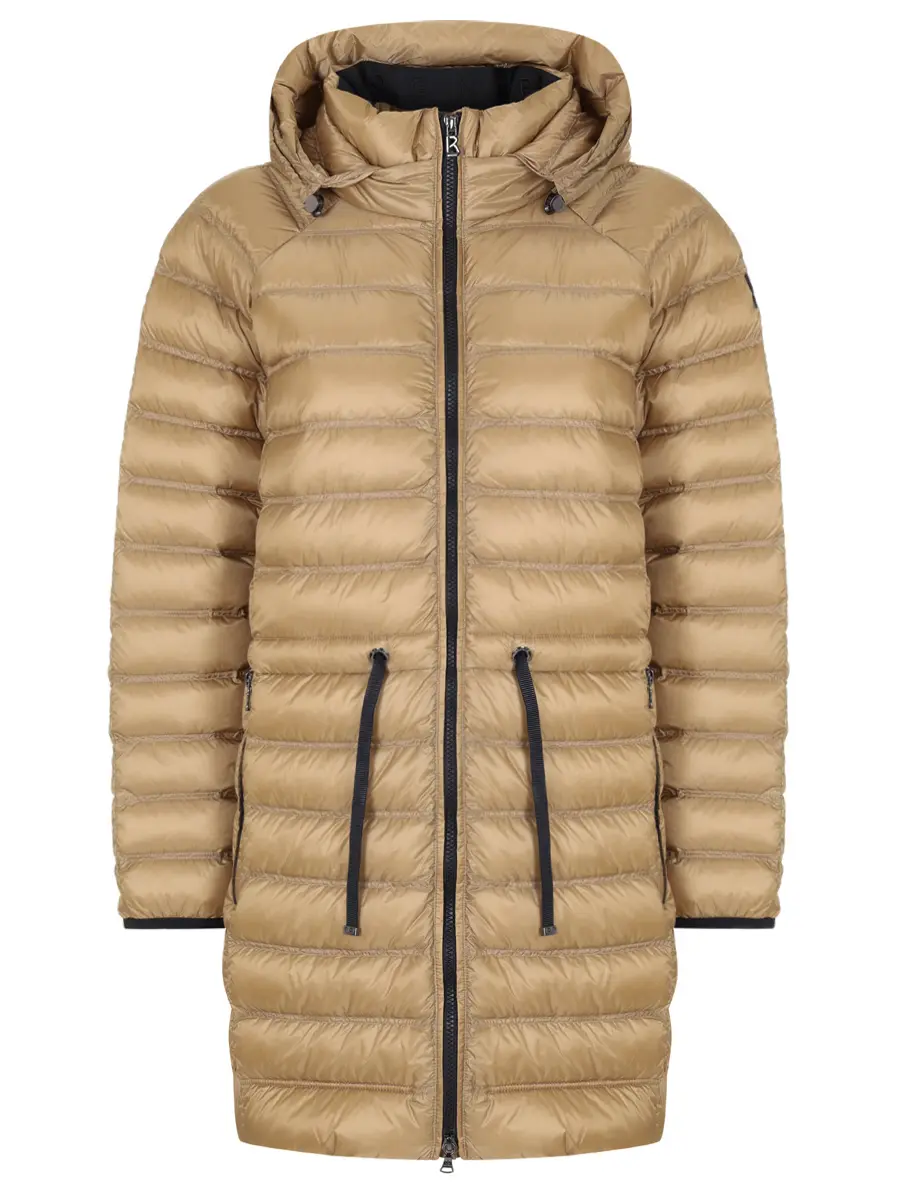 Пуховик стеганый Enisa BOGNER 36176855/805 ENISA-D Бежевый 