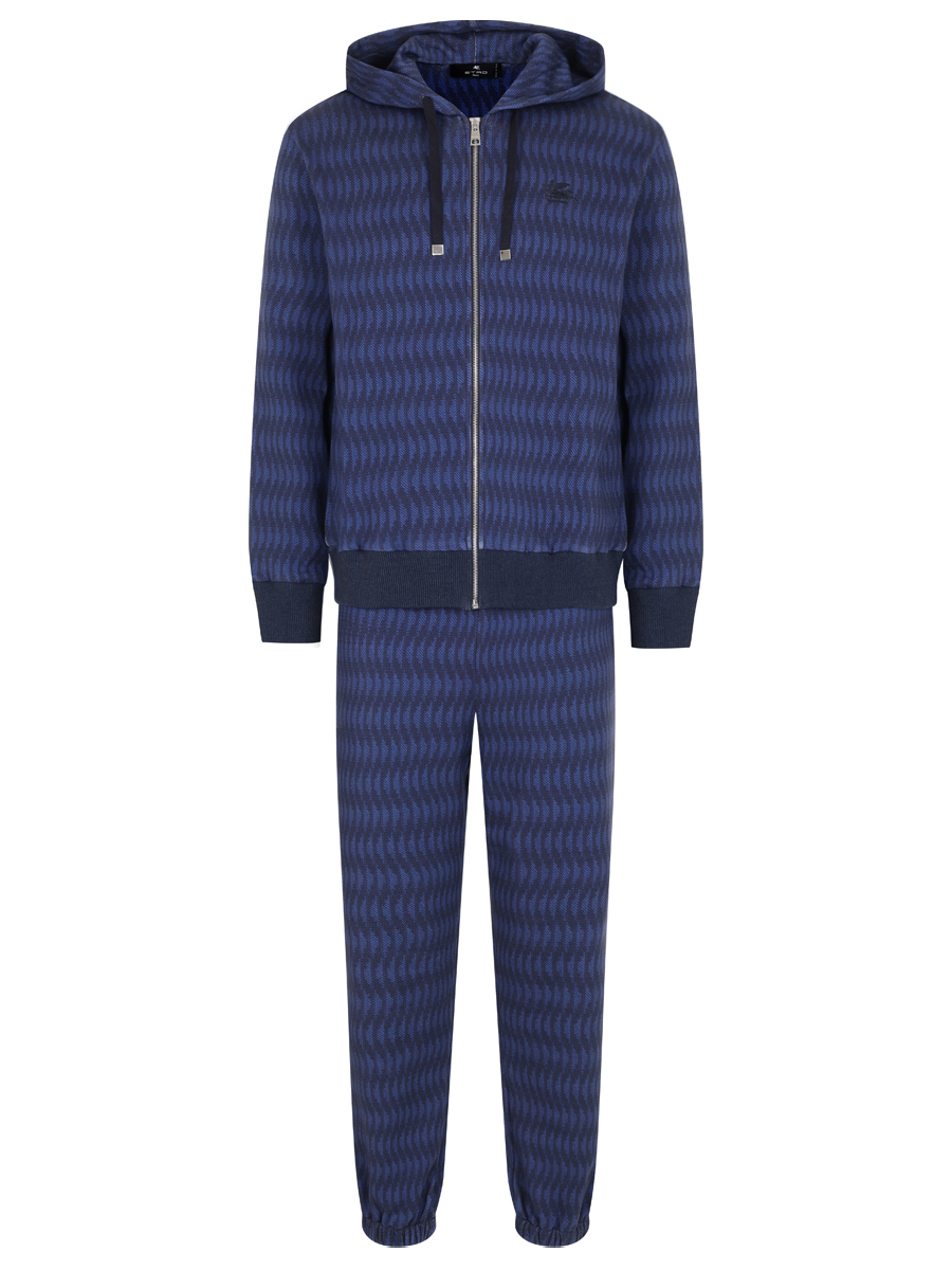 Костюм хлопковый ETRO