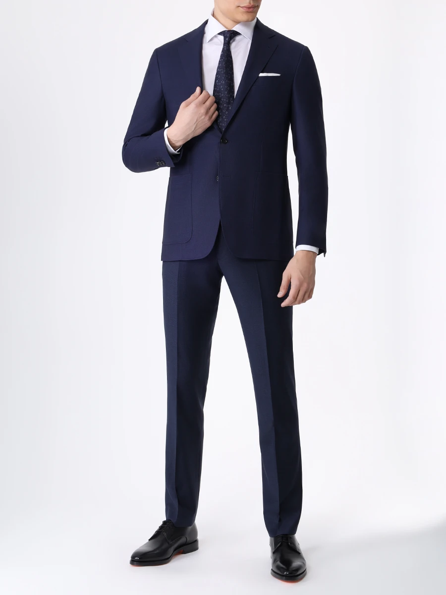 

Рубашка Regular Fit хлопковая, Белый, GR02650/002/N798/L