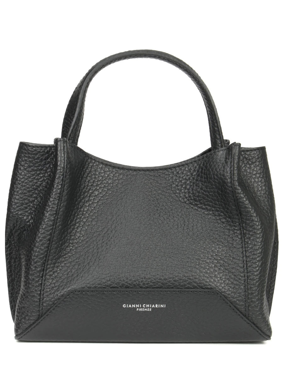 

Сумка кожаная Ludovica, Черный, BS 10479/24 PE TKL NERO