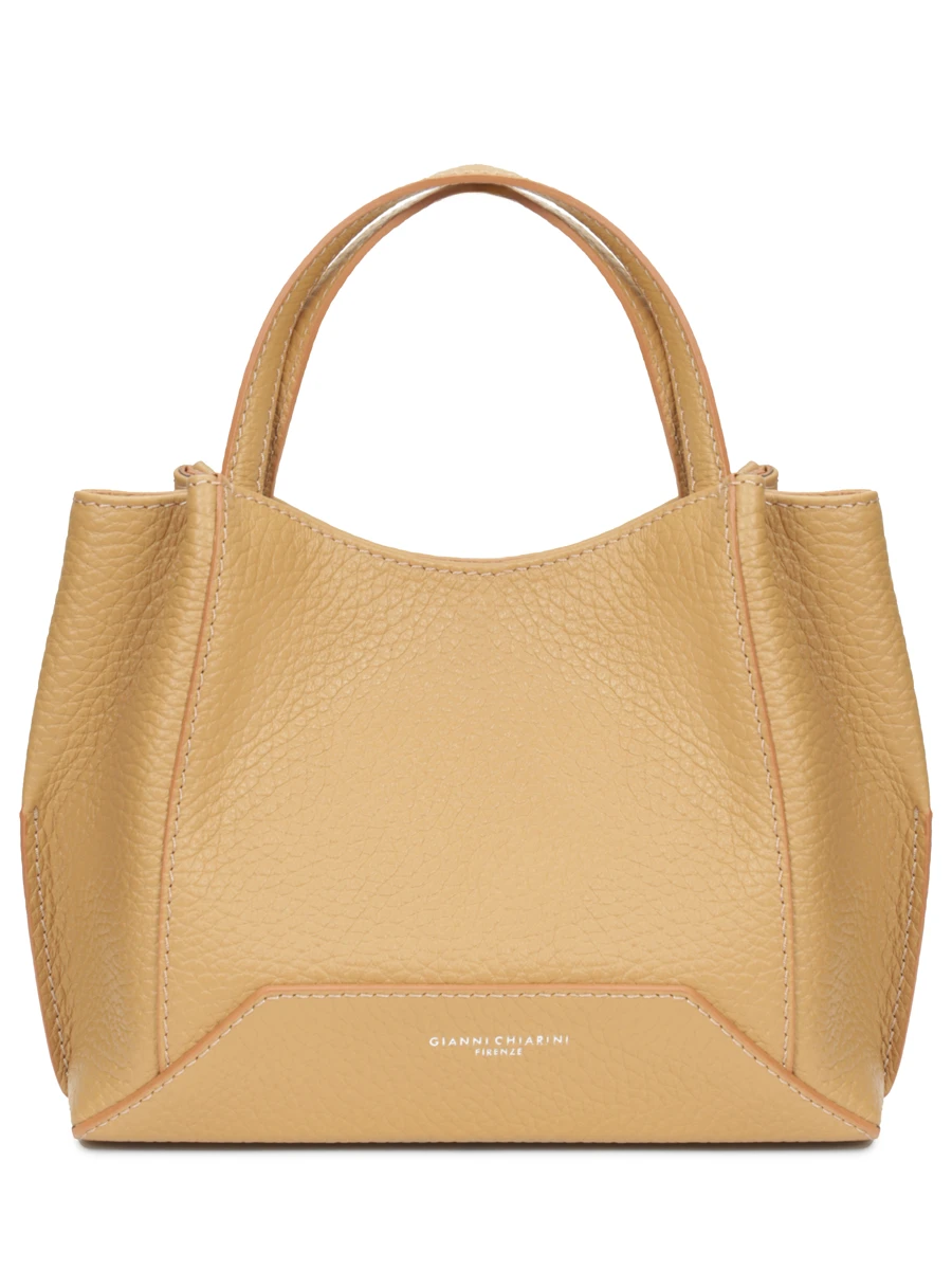 

Сумка кожаная Ludovica, Коричневый, BS 10479/24 PE TKL NATURE