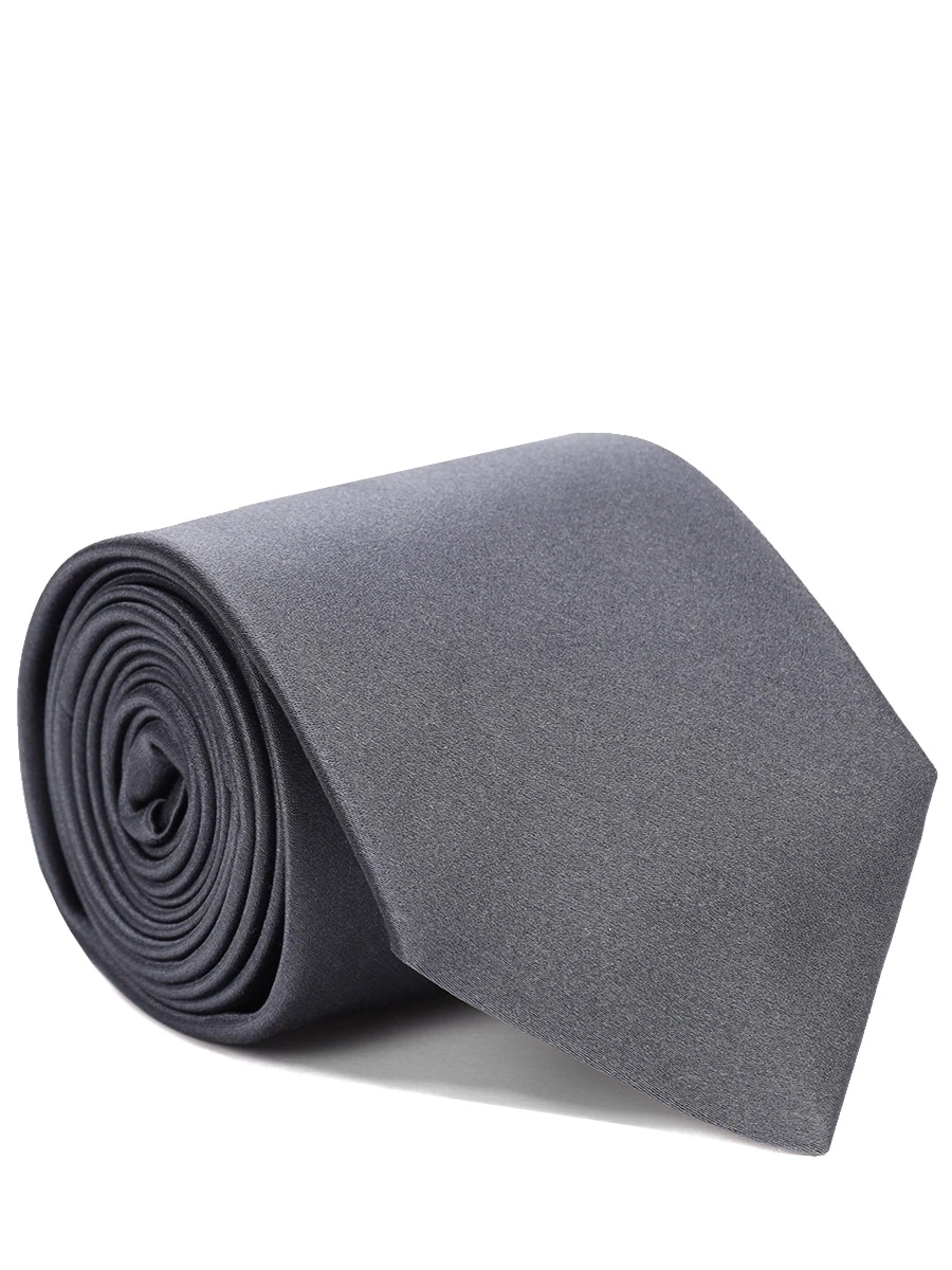 Галстук шелковый CANALI HJ00040/18/3 Бирюзовый 