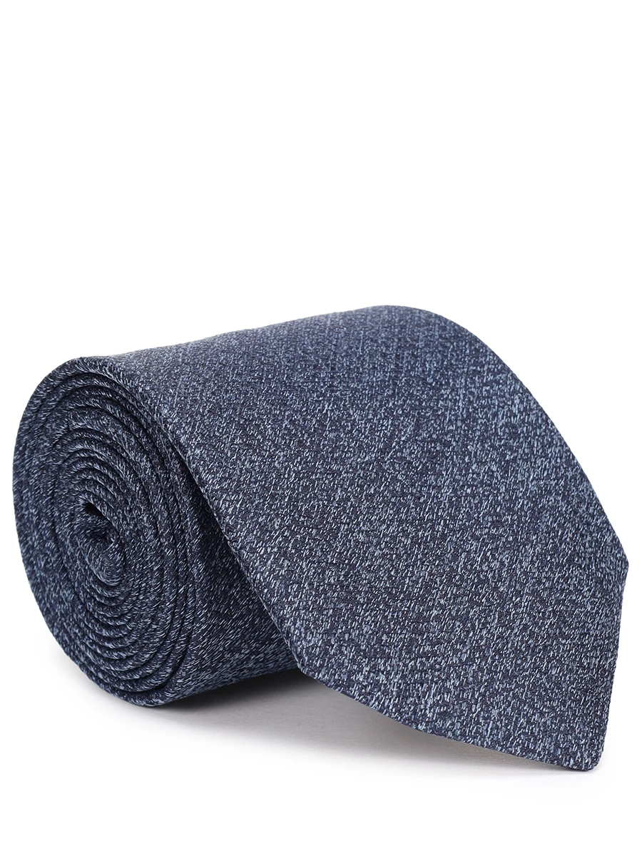 Галстук шелковый CANALI HJ03954/18/1 Синий 