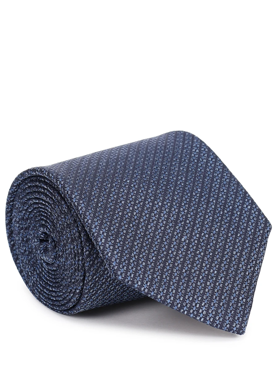 Галстук шелковый CANALI HJ03954/18/2 Полоска 