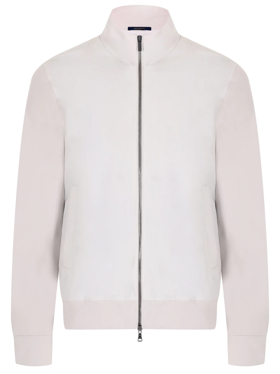 Олимпийка комбинированная PAUL & SHARK 24411819/029 Бежевый 