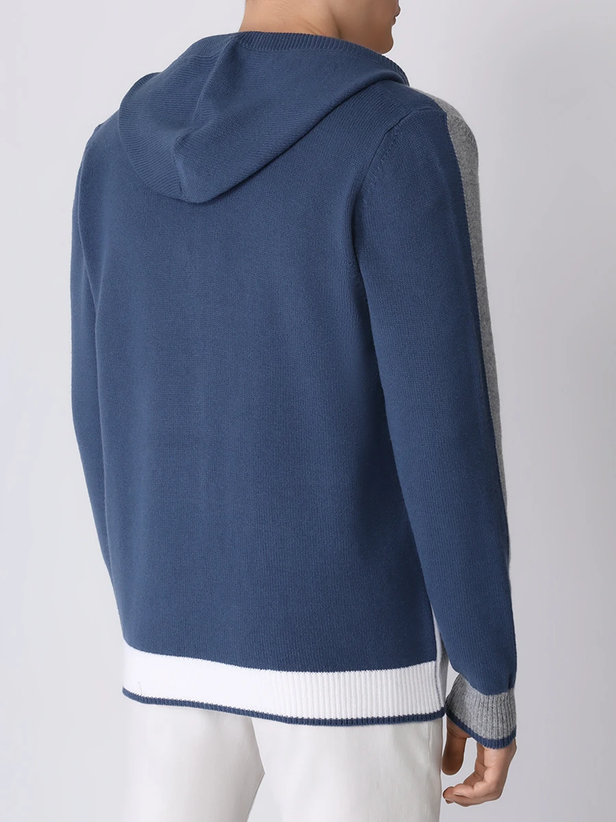 Кардиган шерстяной SVEVO 4016SA23 V11D Белый  Фото 3