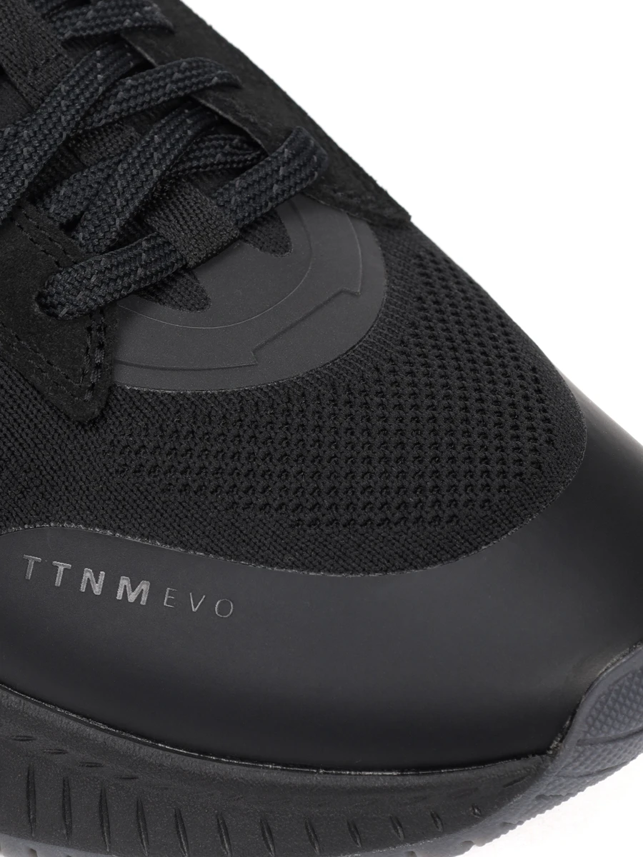 

Кроссовки комбинированные TTNM, Черный, 50498904/002