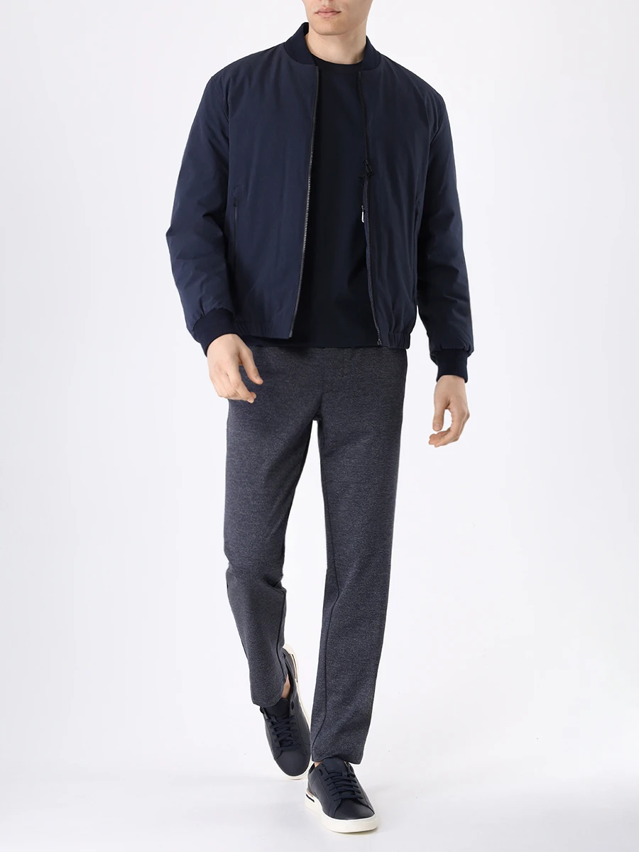 

Брюки Regular Tapered Fit, Синий, 50505413/404