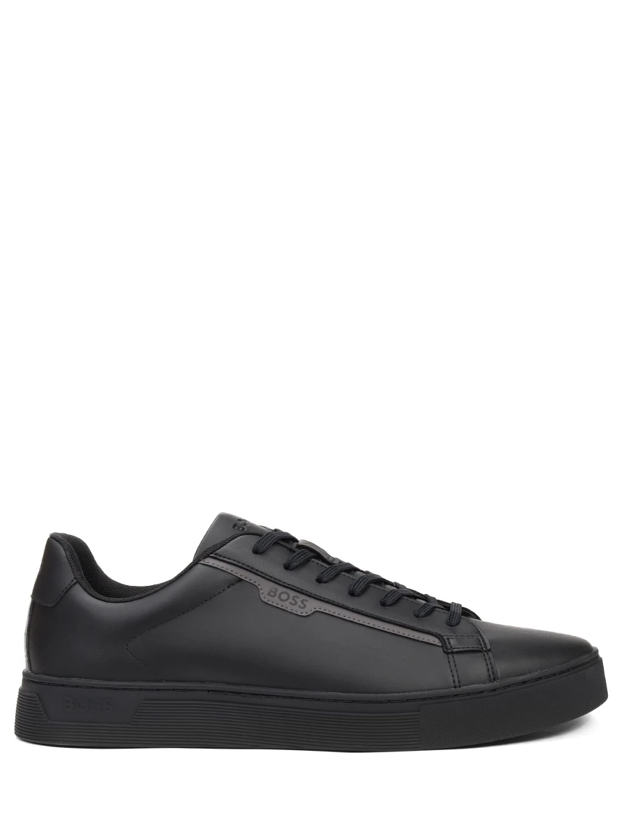 

Кеды из экокожи Rhyn, Черный, 50502869/005