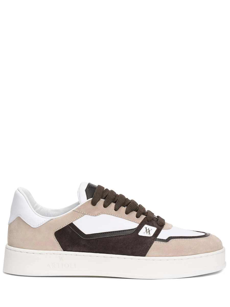 

Кеды замшевые, Мультиколор, 0S590