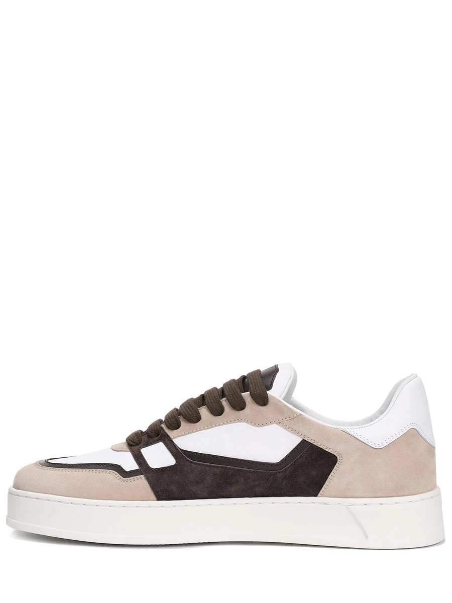 Кеды замшевые ARTIOLI 0S590 Мультиколор  Фото 3