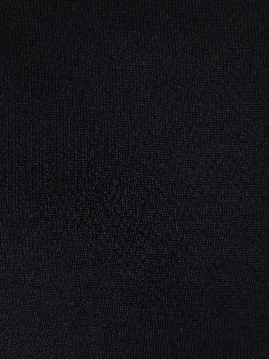 

Водолазка кашемировая, Черный, FAM9382 8000