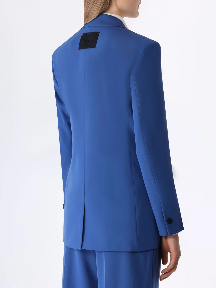 

Костюм однотонный, Синий, 50501428/50505370/420