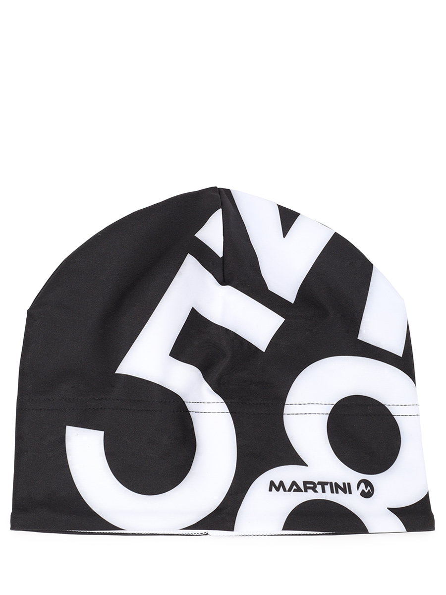 Шапка с принтом Do it MARTINI SPORTSWEAR
