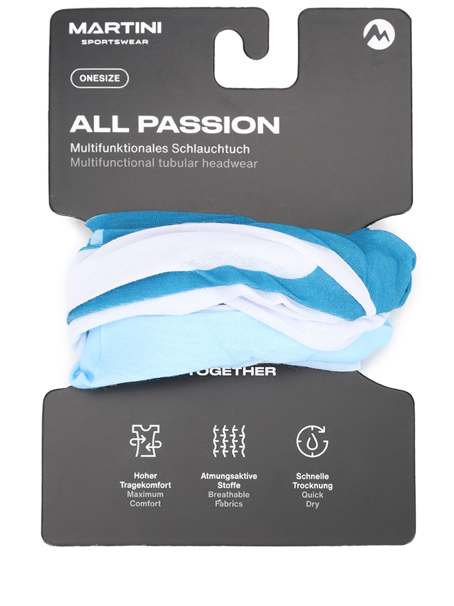 Шарф All Passion w25 MARTINI SPORTSWEAR