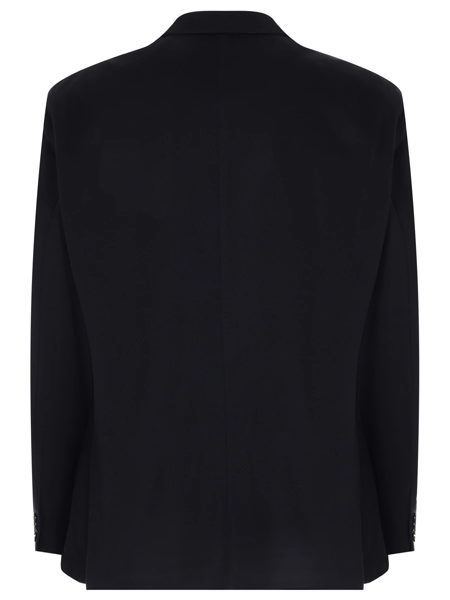 Пиджак хлопковый WINDSOR MAGLIA-J19-U 10013090/401 Темно- Синий  Фото 2