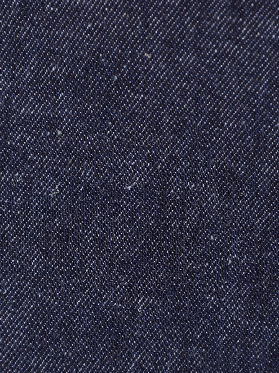 Джинсы Regular Fit из хлопка и лиоцелла CANALI PD01349/301/91700 Темно- Синий  Фото 6
