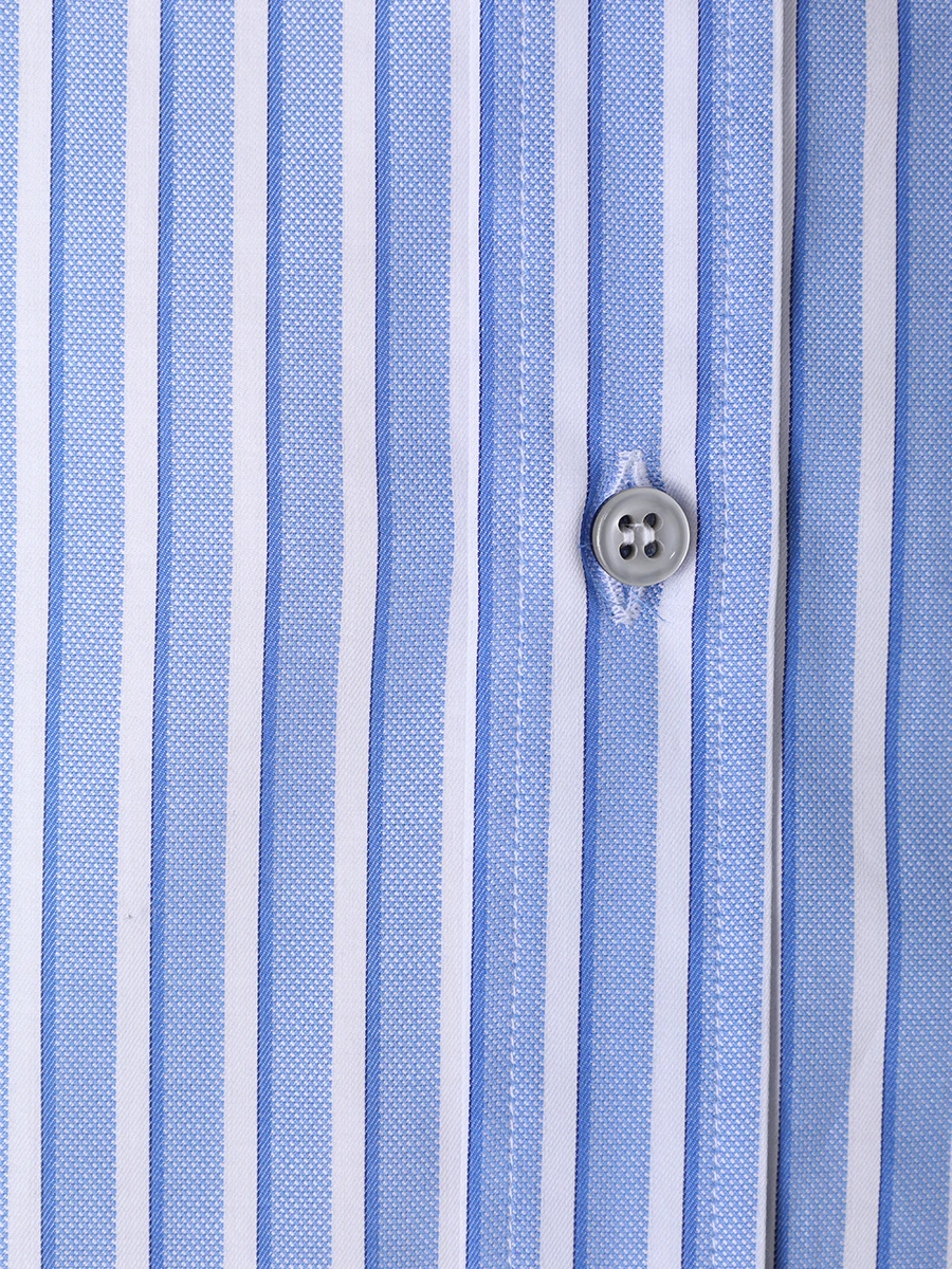 Рубашка Regular Fit хлопковая PAUL & SHARK 24413124CF/V85, размер 52, цвет белый 24413124CF/V85 - фото 6