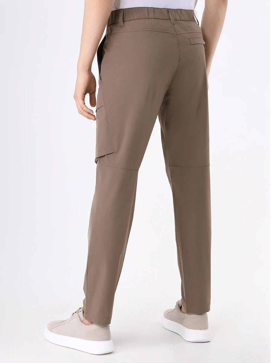 Брюки-карго Carlo BOGNER 18327287/811 CARLO-5 Бежевый  Фото 3