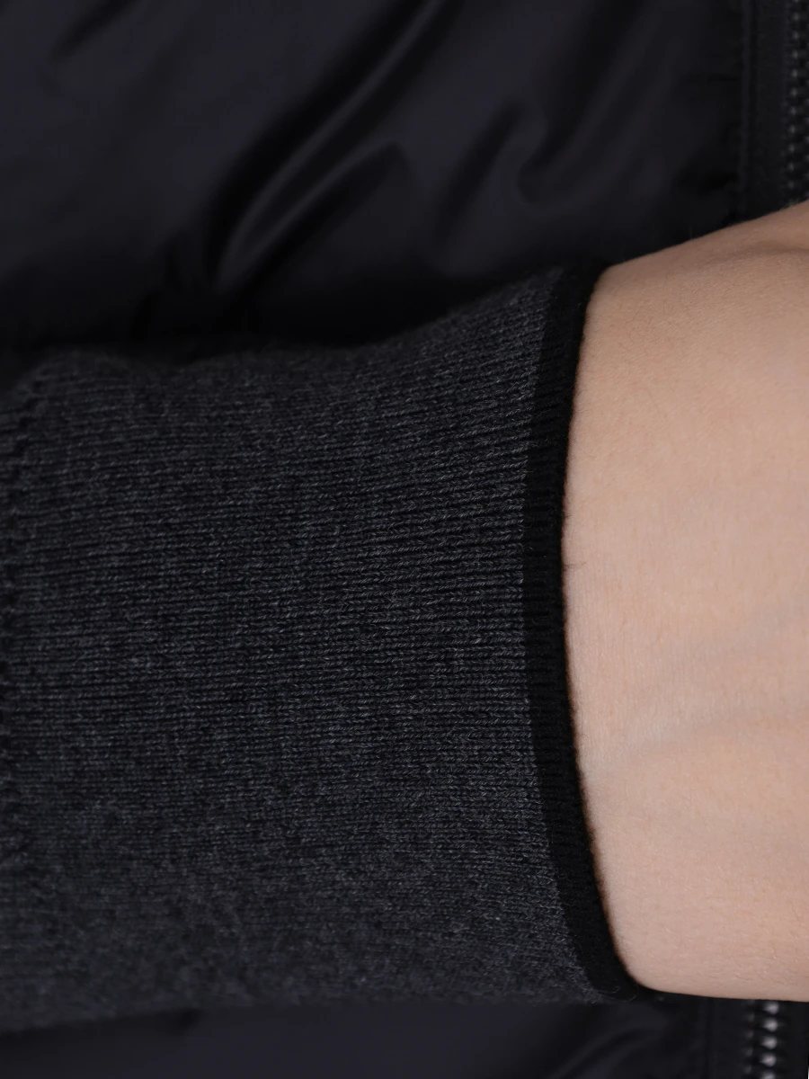 

Куртка комбинированная Renee, Черный, 88352807/971 RENEE-D