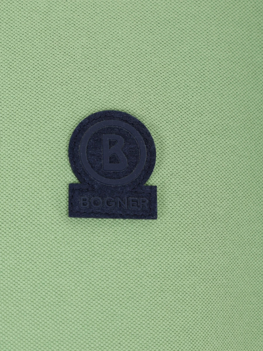 

Поло Regular Fit хлопковое Fion, Зеленый, 58057371/227 FION-6