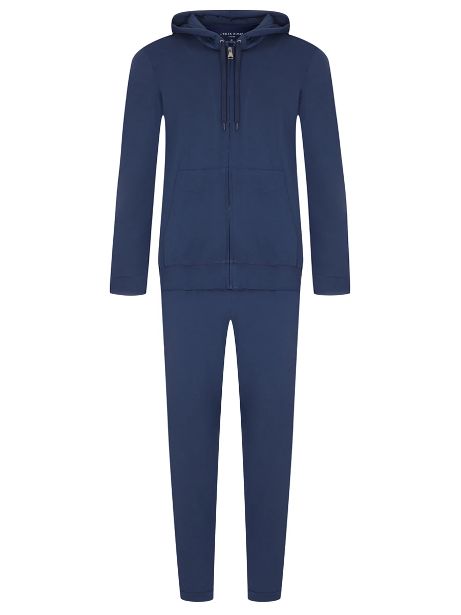 Костюм из модала DEREK ROSE 9403/3126-BASE001NAV Синий 