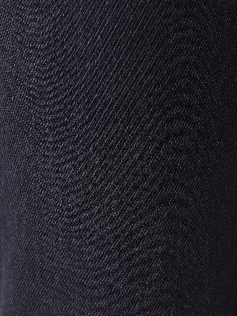Джинсы хлопковые PAIGE 5512K48-7594, размер 44, цвет черный - фото 6