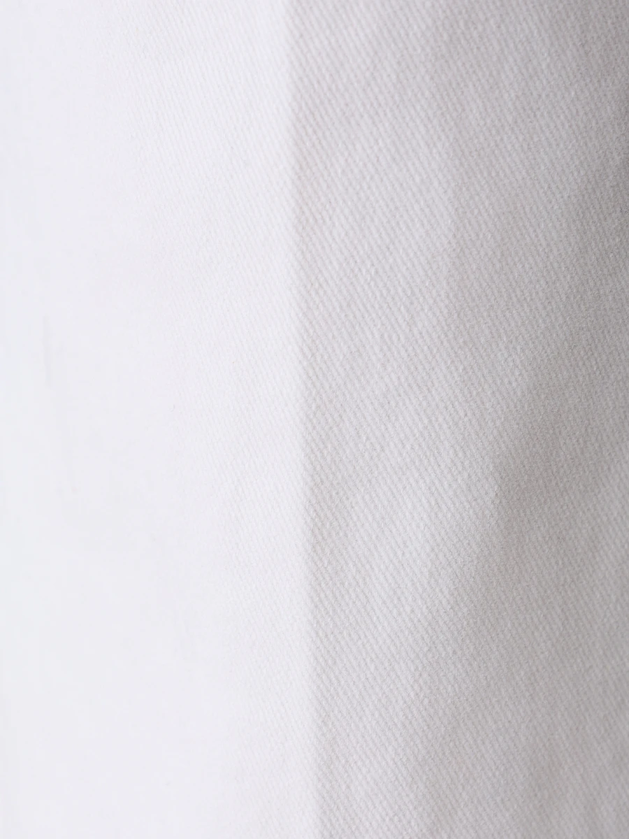 Джинсы хлопковые PAIGE 8437208-4247, размер 44, цвет белый - фото 6