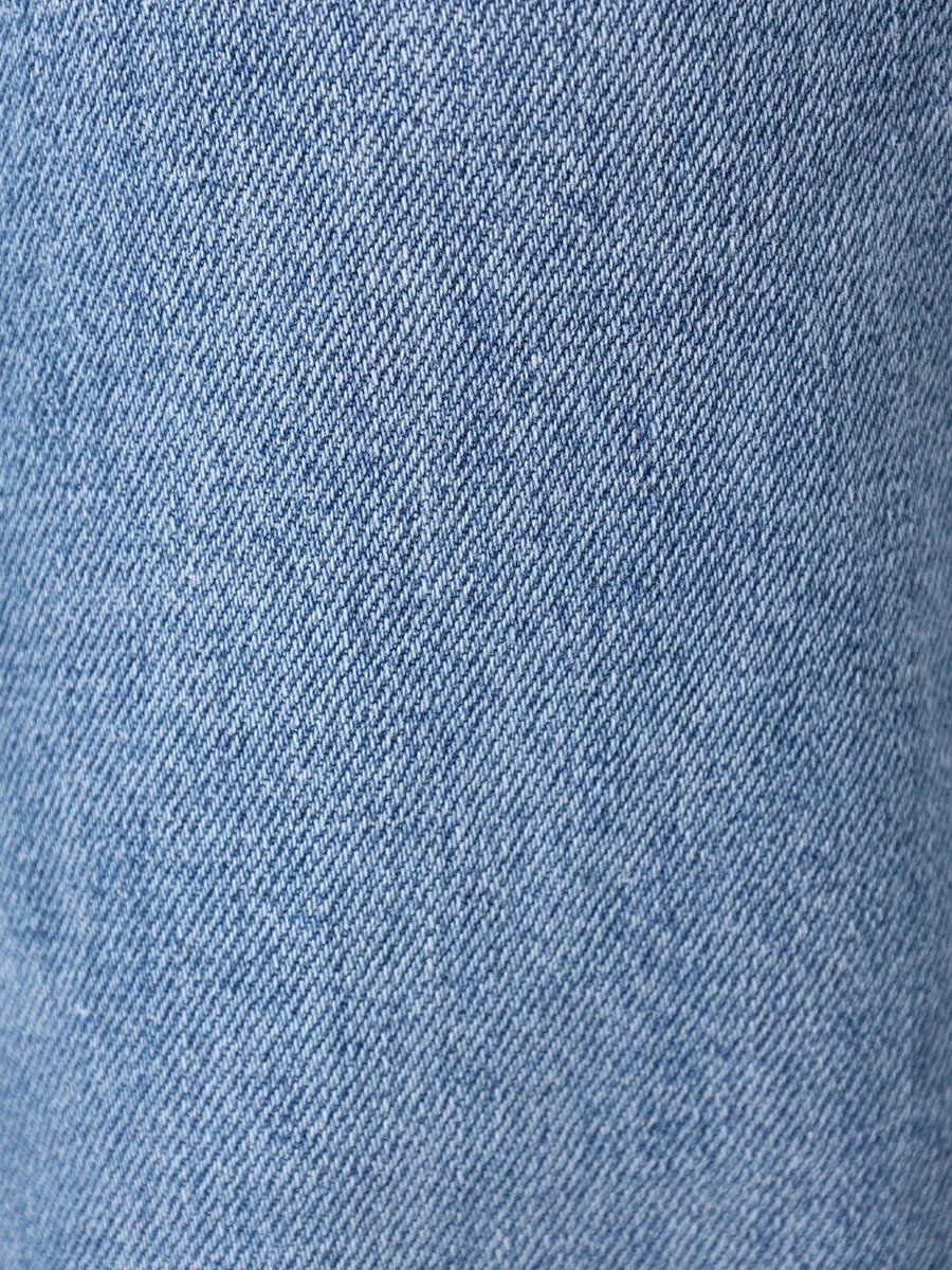 Джинсы хлопковые PAIGE 8692635-B137, размер 44, цвет синий - фото 6