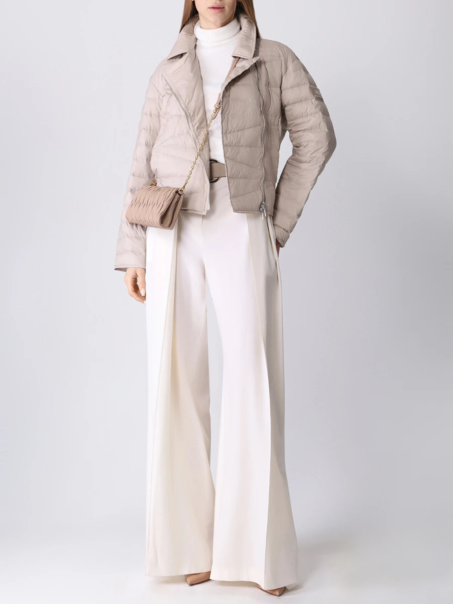 

Куртка стеганая, Бежевый, 9AW446 7011
