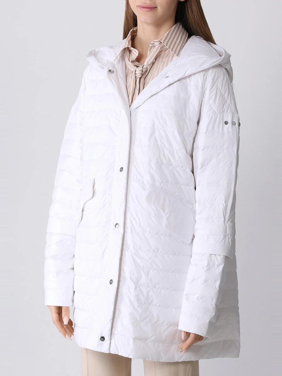 

Куртка двусторонняя, Белый, 9AW449 1004