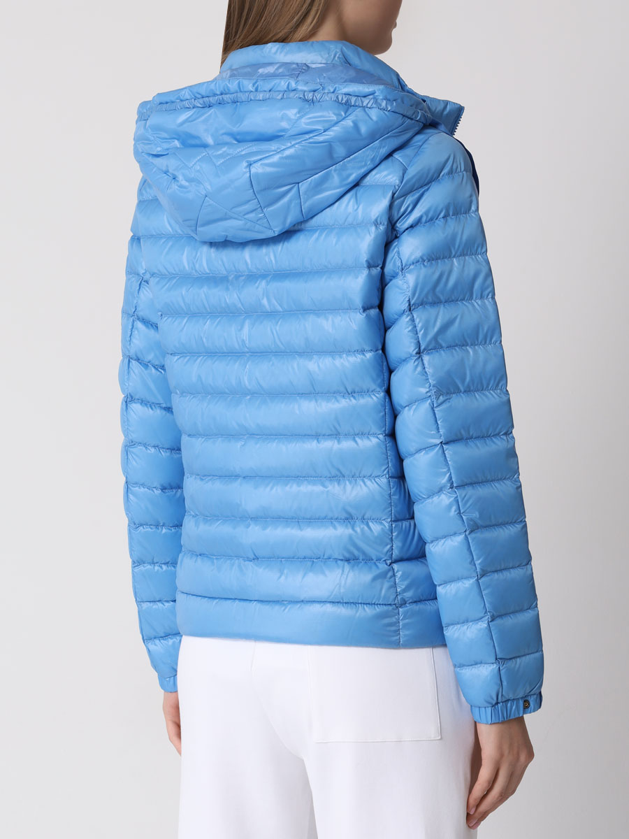 Пуховик стеганый Farah BOGNER 36427261/368 FARAH-D Голубой  Фото 3