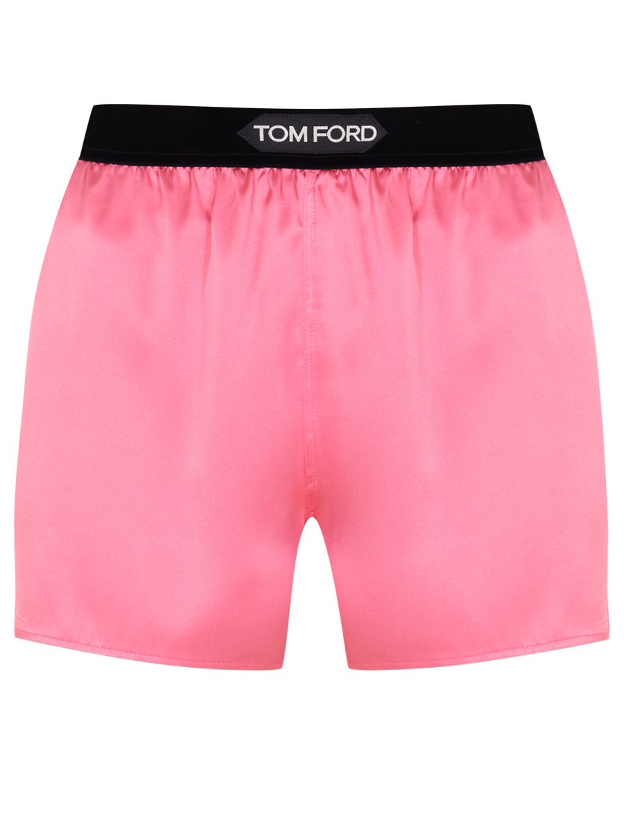 Шорты шелковые TOM FORD