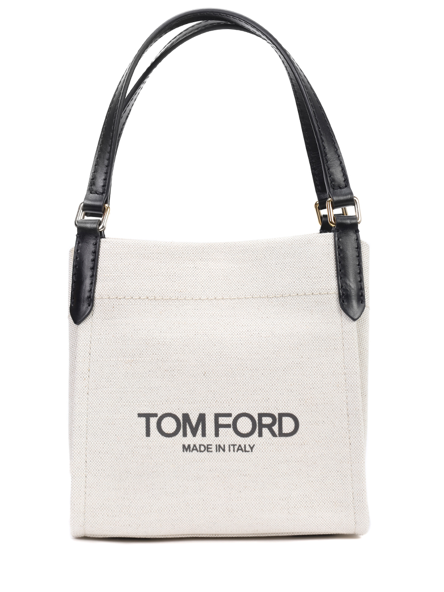 Сумка текстильная TOM FORD L1775-ICN006G 3JN05 Белый 